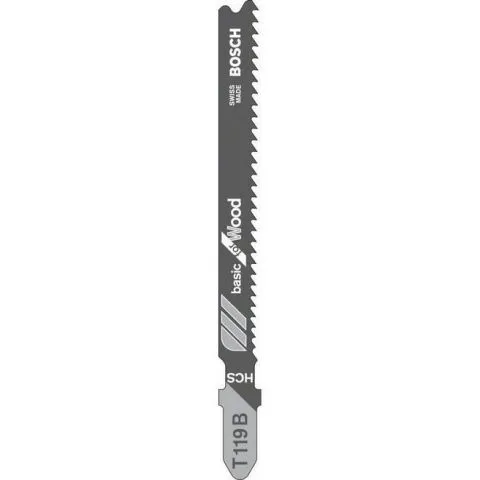 Basic for Wood Bosch Sticksågsblad 3-pack 100mm Outlet